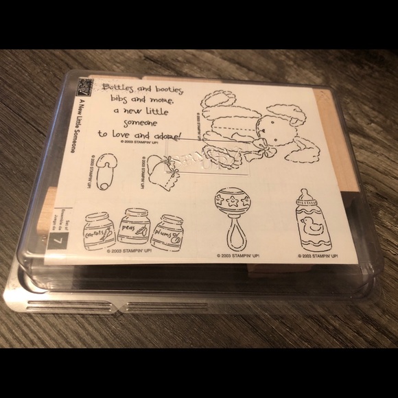 Stampin’Up Stamps - Picture 2 of 2